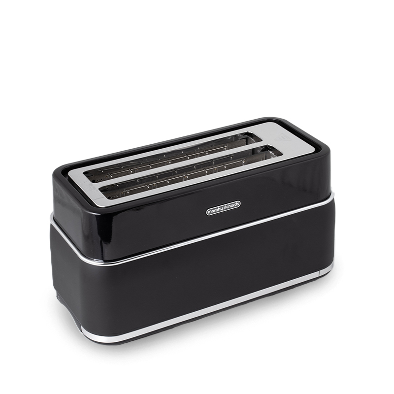 Morphy Richards Toaster sort 1750 W - Image 2