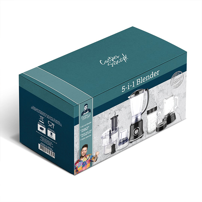 Casper Sobczyk 5-i-1 blender - Image 3