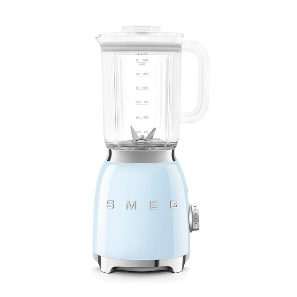 Smeg BLF03PBEU blender pastelbl? 800 watt