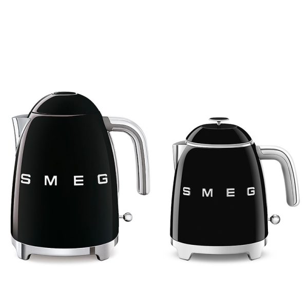 Smeg KLF05BLEU elkedel mini sort 0,8 liter 1400 watt - Image 6