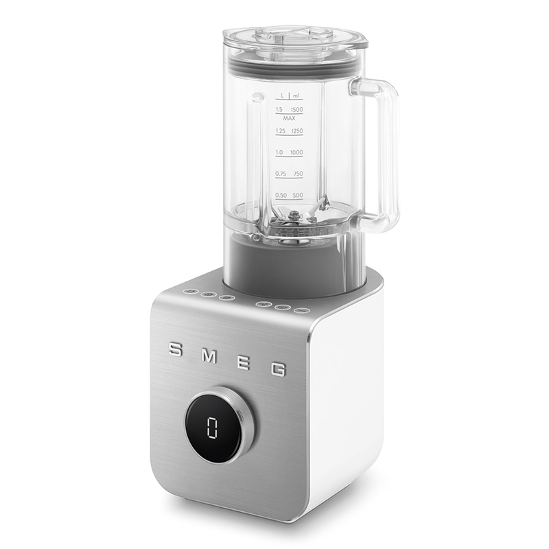 Smeg high performance blender - BLC01BLMEU hvid 1400 watt - Image 2