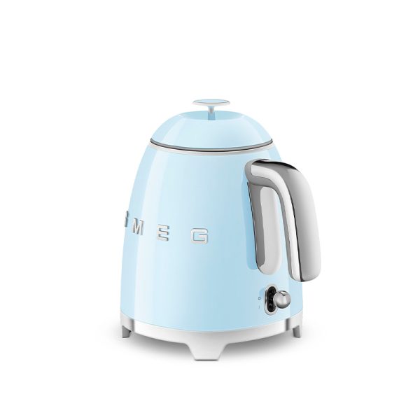 Smeg KLF05PBEU elkedel mini pastelbl? 0,8 liter 1400 watt - Image 5