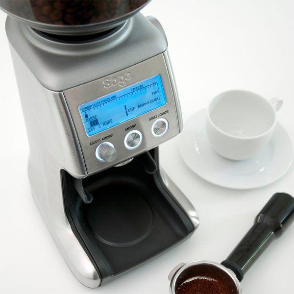 SAGE Sage The Smart Grinder Pro kaffekv?rn st?l - Image 3
