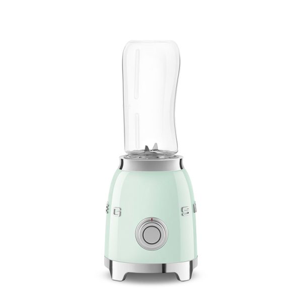 Smeg PBF01PGEU Personal blender pastelgr?n inkl. 2 flasker af 0,6 liter - Image 2