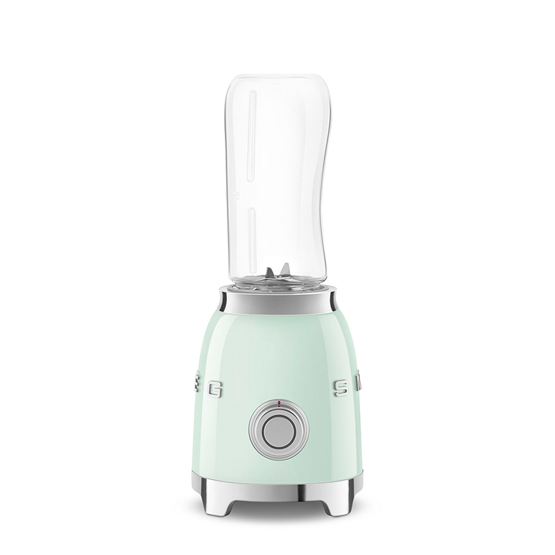 Smeg PBF01PGEU Personal blender pastelgr?n inkl. 2 flasker af 0,6 liter - Image 2