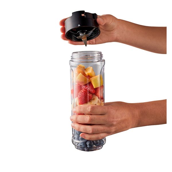 Cloer Smoothie Maker rustfrit st?l 600 ml - Image 4