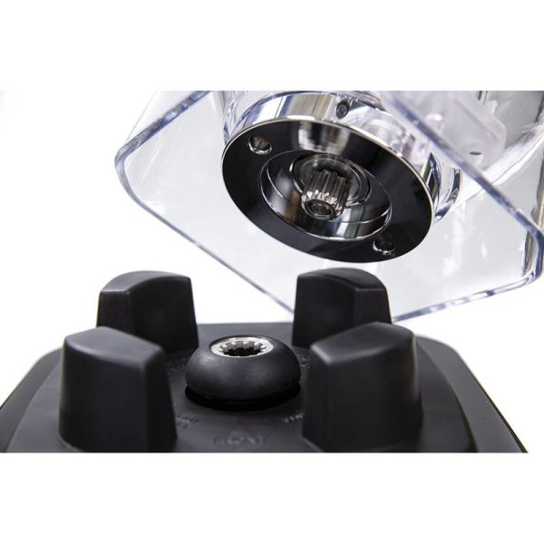 RAW X2.5 Turbo blender sort 2,2 liter - Image 8