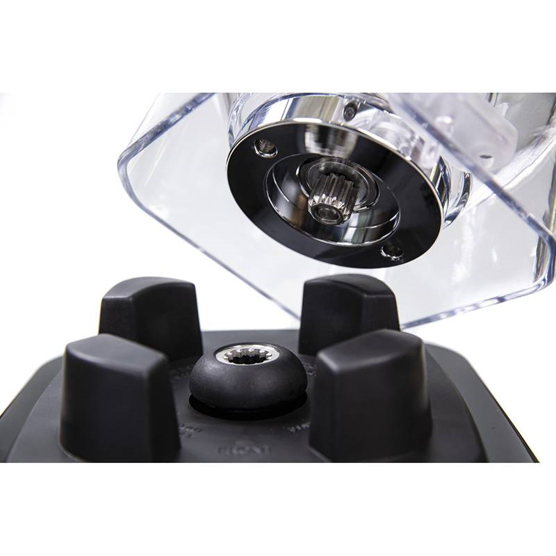 RAW X2.5 Turbo blender sort 2,2 liter - Image 8