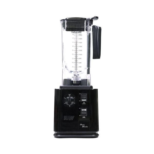 RAW Fuel 2.5 blender sort