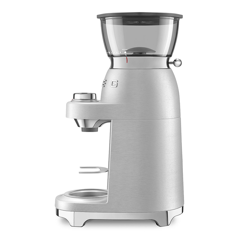 Smeg 50's Style kaffekv?rn st?l 350 g - Image 3