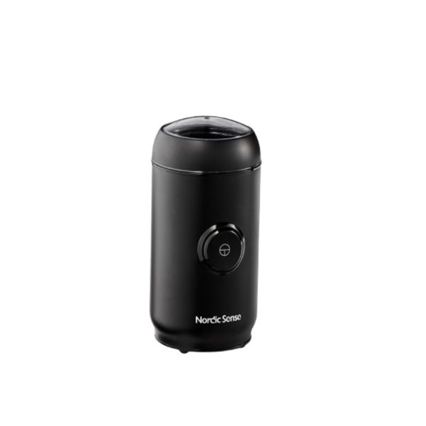 Nordic Sense kaffekv?rn sort H17,4 cm