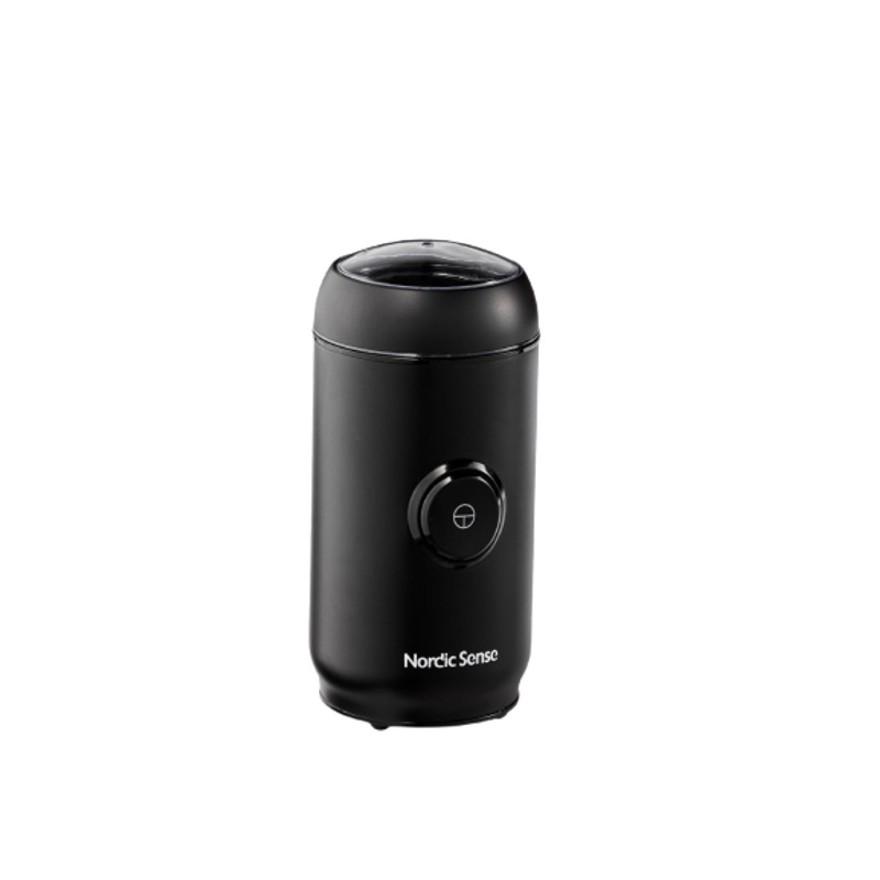 Nordic Sense kaffekv?rn sort H17,4 cm - Image 1