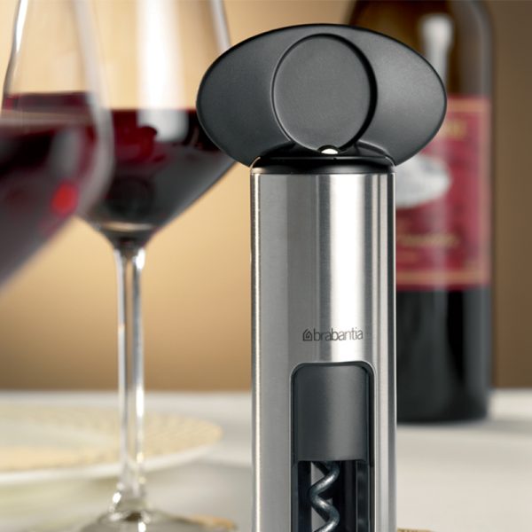 Brabantia Classic proptr?kker mat st?l - Image 2