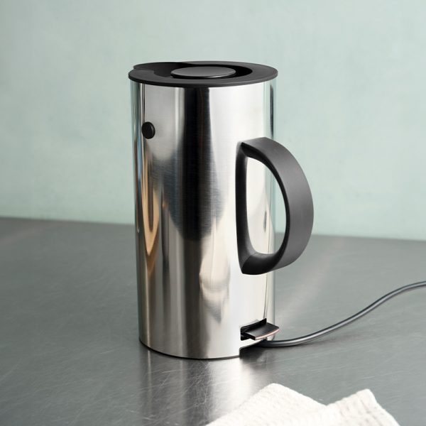 Stelton EM77 elkedel Steel 1,5 liter - Image 5