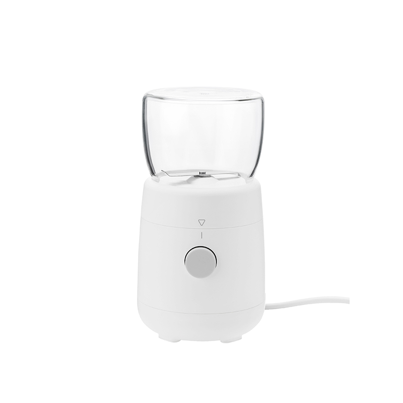 RIG-TIG FOODIE elektrisk kaffekv?rn hvid 180 watt - Image 1