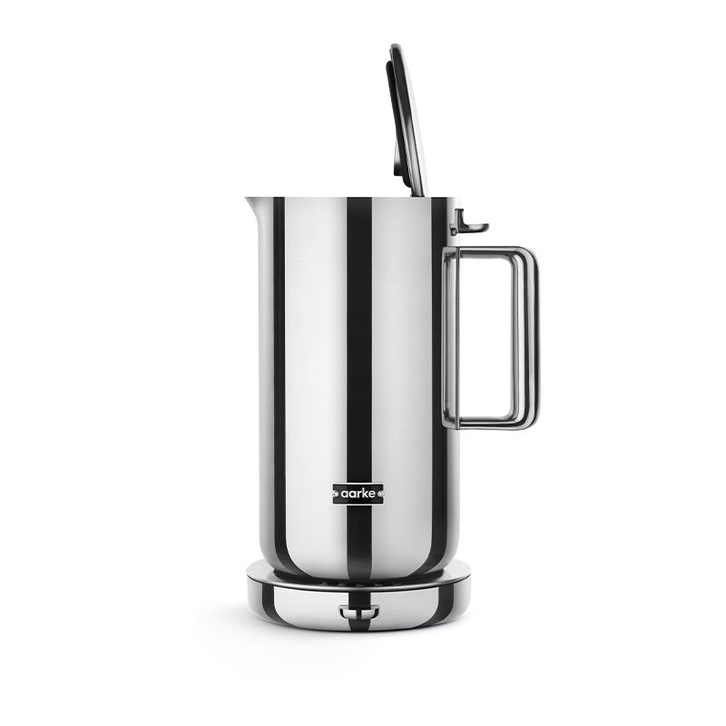 Aarke Kettle elkedel blankpoleret st?l 1,2 liter 2200 watt - Image 2