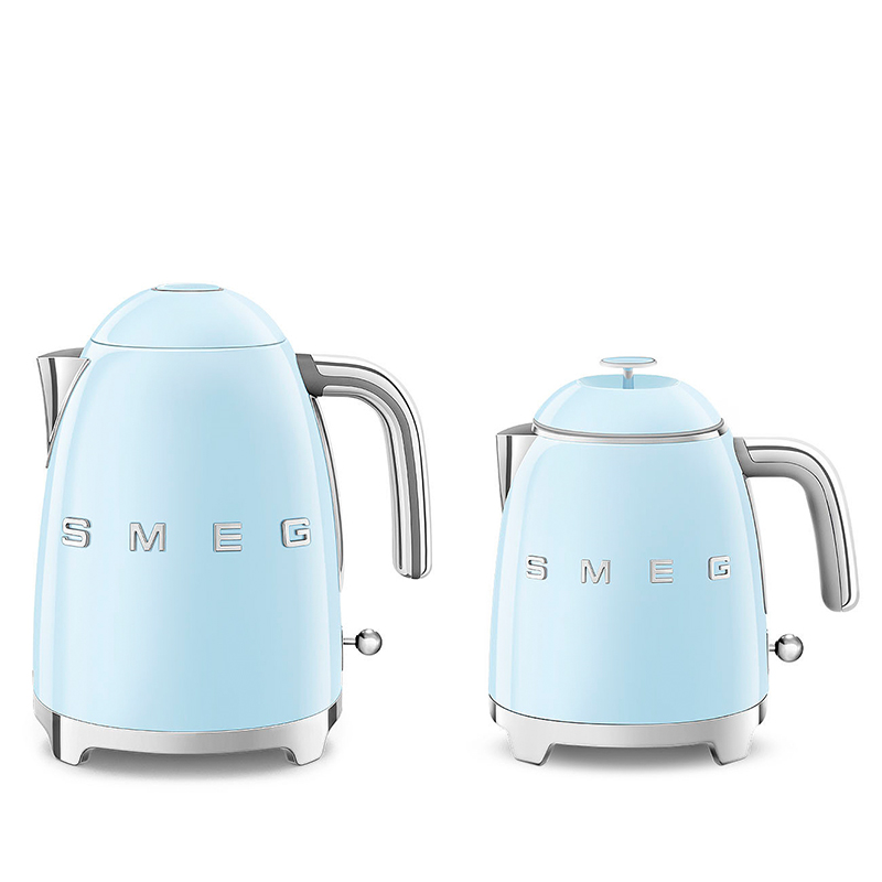 Smeg KLF05PBEU elkedel mini pastelbl? 0,8 liter 1400 watt - Image 7