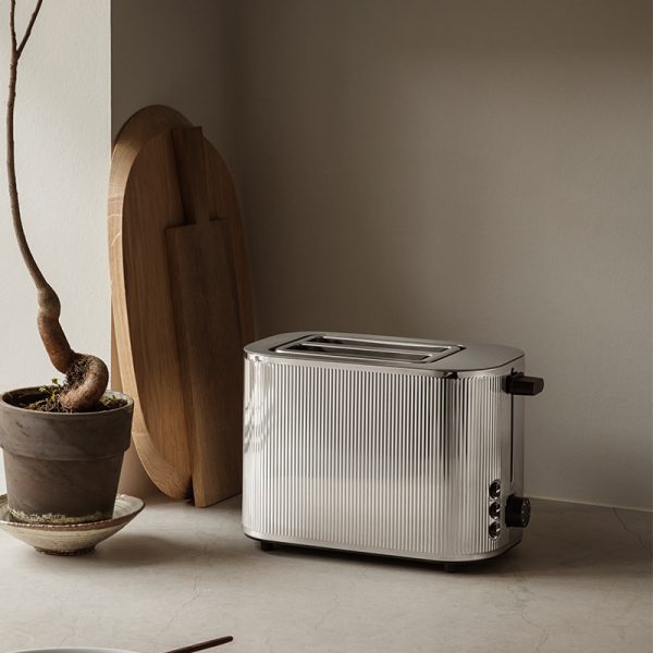 Georg Jensen Bernadotte br?drister st?l 1000 watt - Image 7