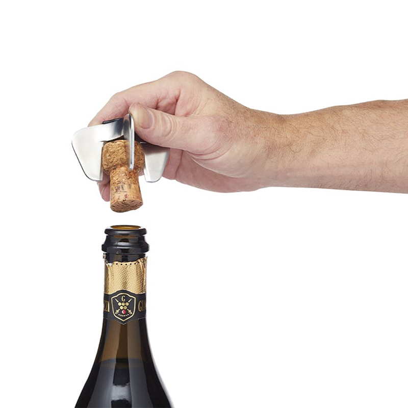 BarCraft champagne?bner rustfrit st?l - Image 3