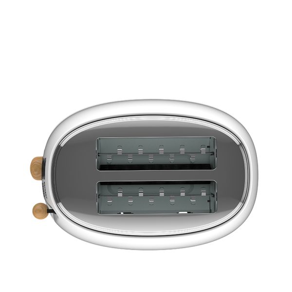 Witt Premium br?drister 2-slicer hvid 850 watt - Image 4