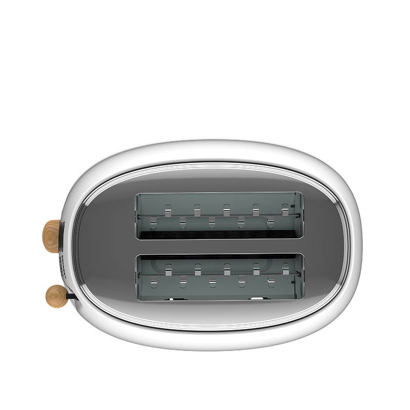 Witt Premium br?drister 2-slicer hvid 850 watt - Image 4
