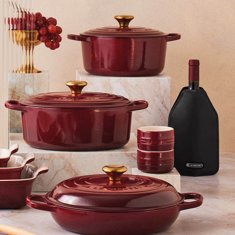 Le Creuset WA-126 flaskek?ler black - Image 3
