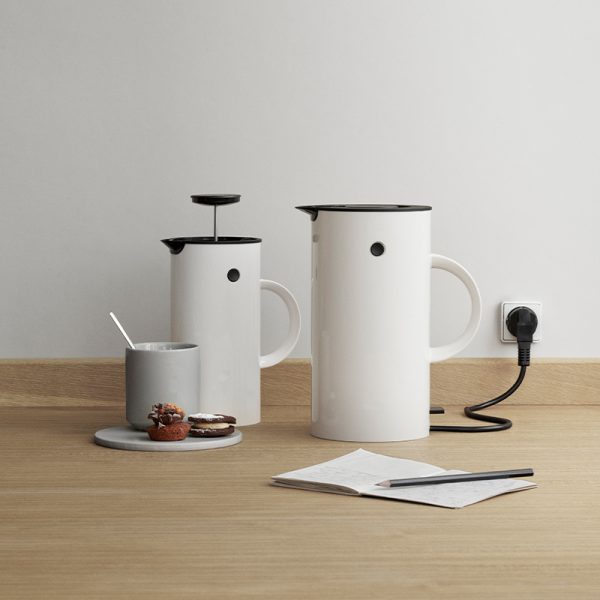 Stelton Em77 elkedel hvid 1,5 liter - Image 2