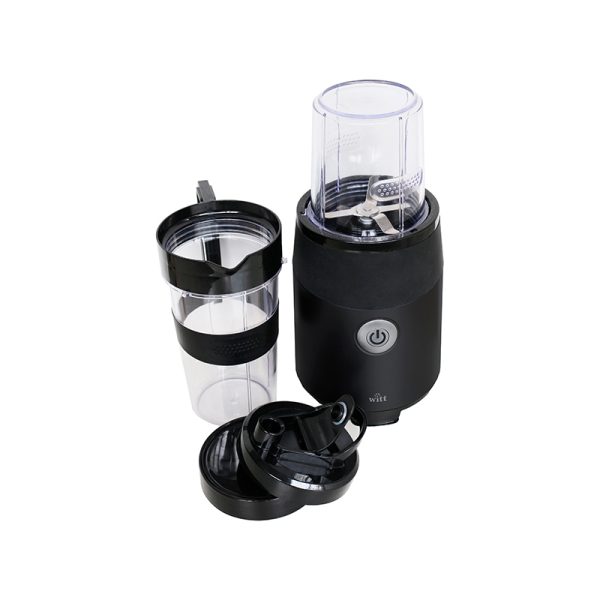 Witt Classic Nutri blender sort 600 watt