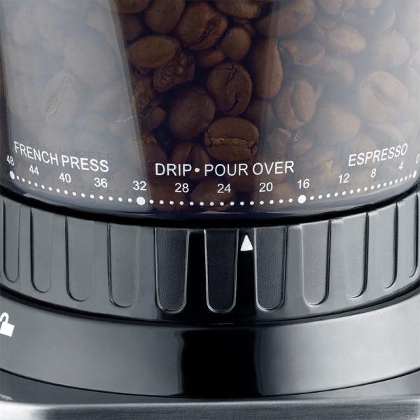 Caso Barista Chef Inox kaffekv?rn - Image 6