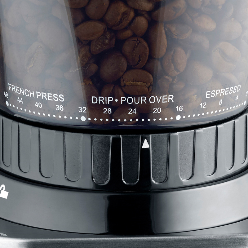 Caso Barista Chef Inox kaffekv?rn - Image 6