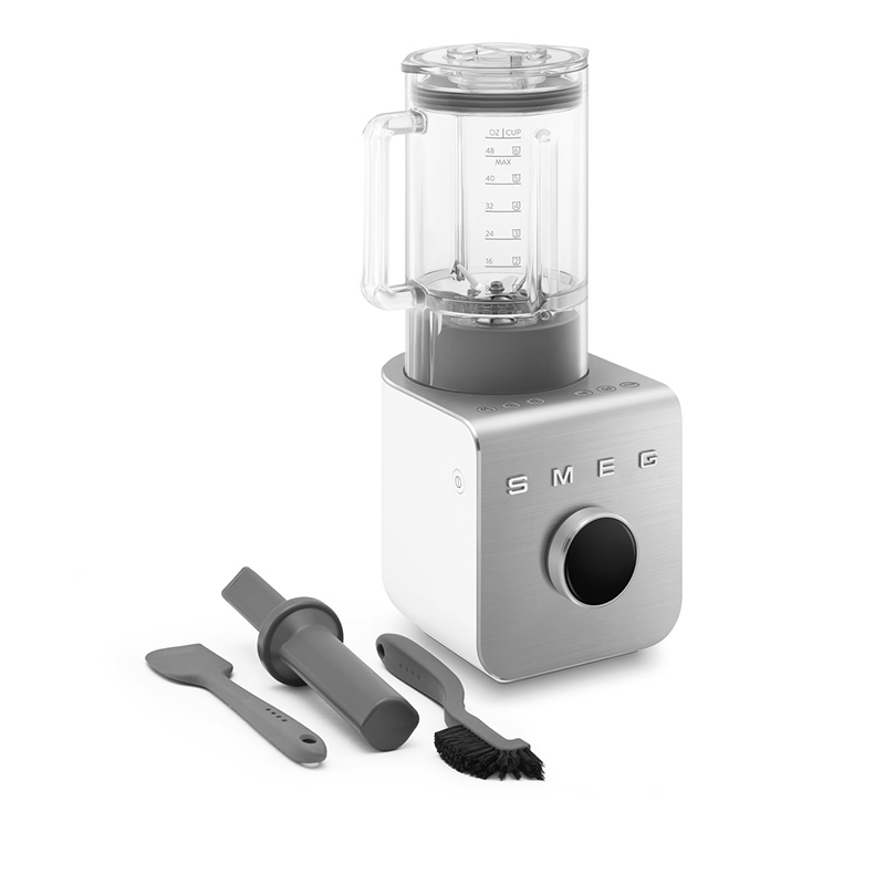 Smeg high performance blender - BLC01BLMEU hvid 1400 watt - Image 1
