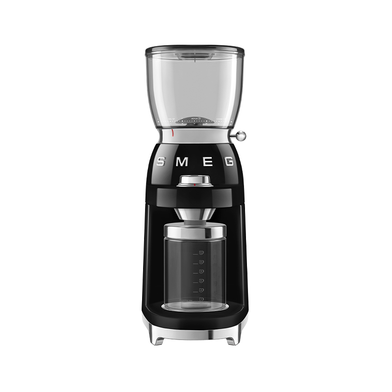 Smeg kaffekv?rn sort 350 g - Image 2