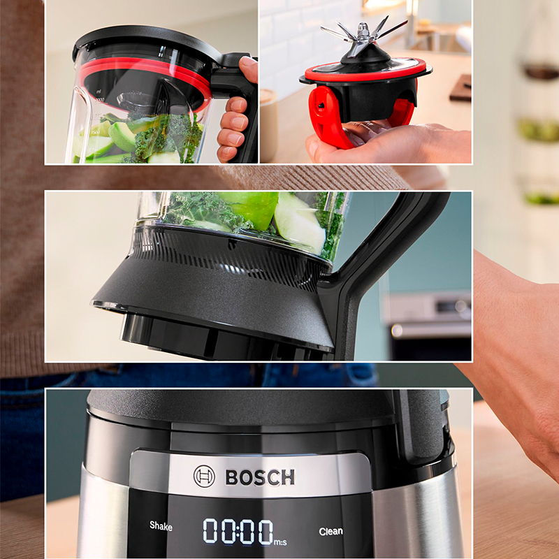 Bosch MMB6762M VitaPower powerblender 1800 watt - Image 5