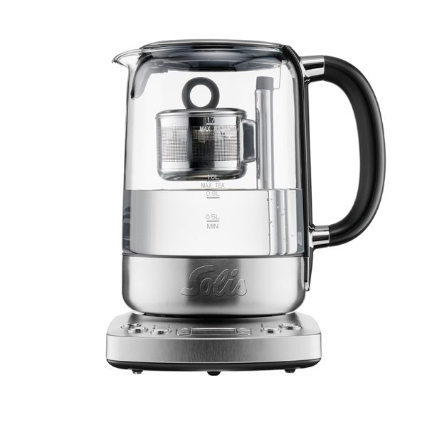Solis Tea Kettle Automatic elkedel og tebrygger 2200 watt - Image 1