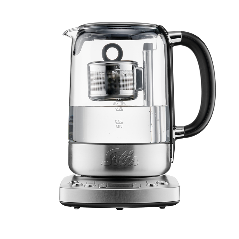 Solis Tea Kettle Automatic elkedel og tebrygger 2200 watt - Image 1