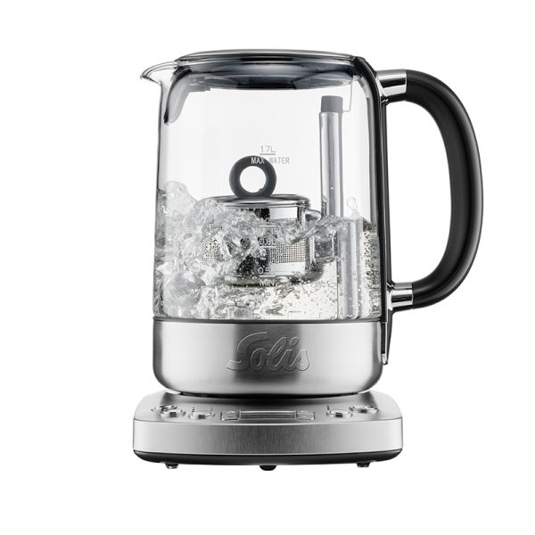 Solis Tea Kettle Automatic elkedel og tebrygger 2200 watt - Image 2