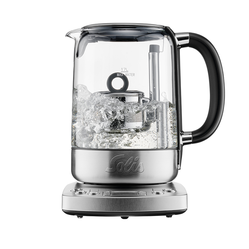 Solis Tea Kettle Automatic elkedel og tebrygger 2200 watt - Image 2