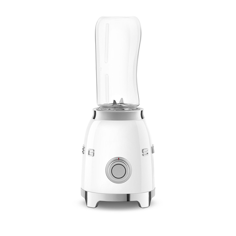 Smeg PBF01WHEU Personal blender hvid inkl. 2 stk. flasker 0,6 liter - Image 2