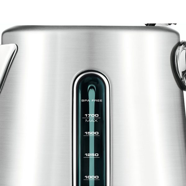 SAGE Sage The Smart Kettle Luxe elkedel st?l 1,7 liter - Image 3