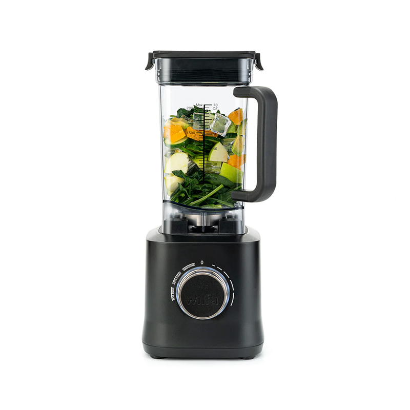 Wilfa Powerfuel blender sort 1800 watt - Image 2
