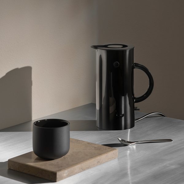 Stelton EM77 elkedel sort 2200 watt 0,5 liter - Image 3