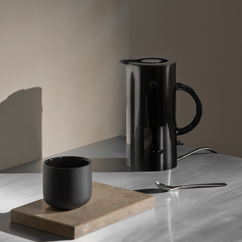 Stelton EM77 elkedel sort 2200 watt 0,5 liter - Image 3