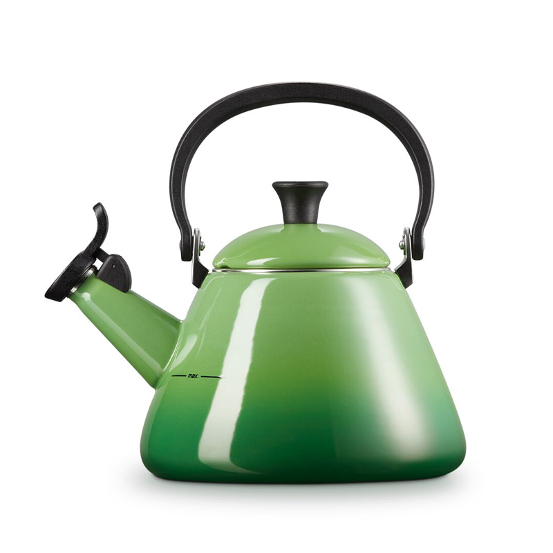 Le Creuset Kone kedel bamboo green 1,6 liter - Image 1