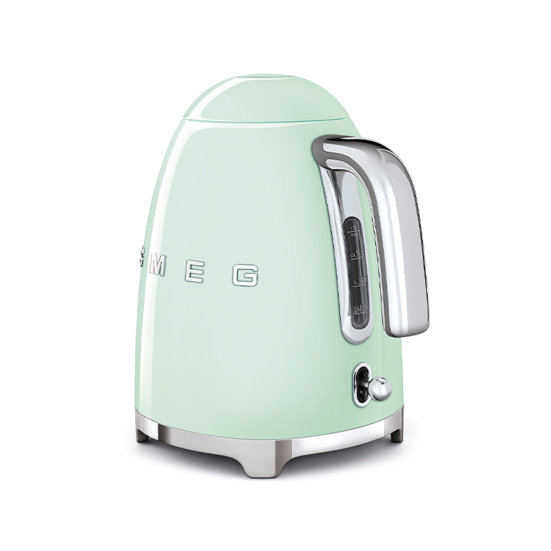 Smeg KLF03PGEU elkedel pastelgr?n 1,7 liter 2400 watt - Image 3