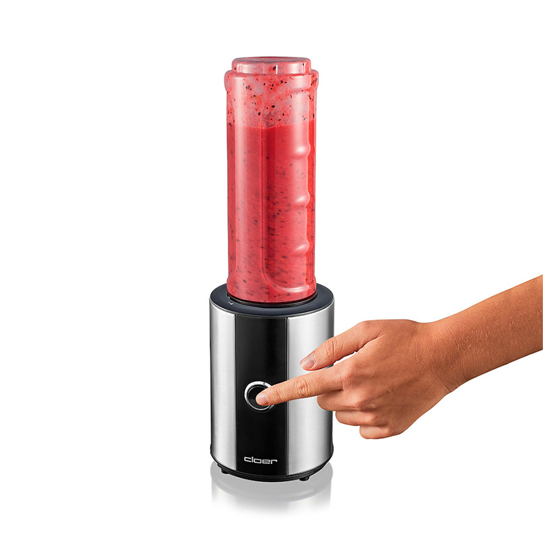 Cloer Smoothie Maker rustfrit st?l 600 ml - Image 3