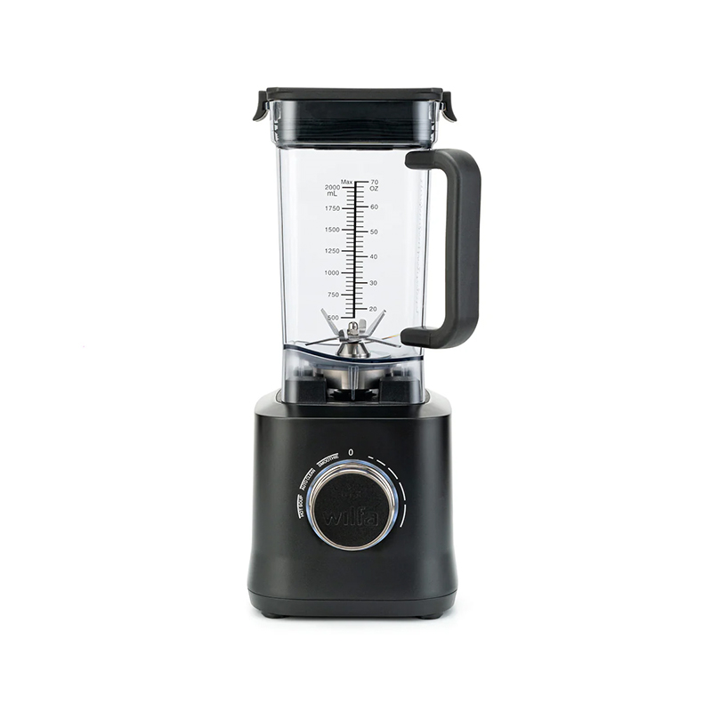 Wilfa Powerfuel blender sort 1800 watt - Image 1
