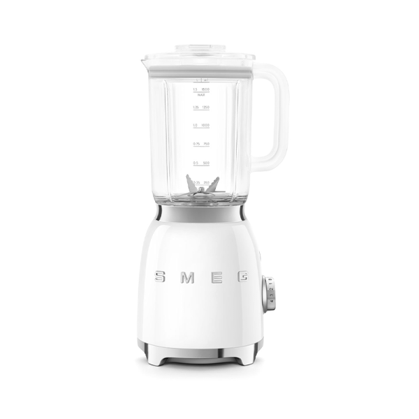 Smeg BLF03WHEU blender hvid 800 watt