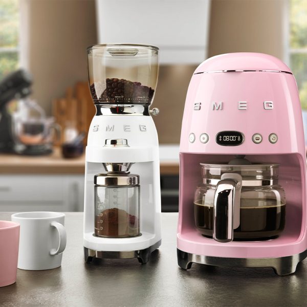 Smeg kaffekv?rn hvid 350 g - Image 4