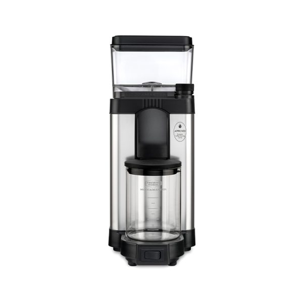 Moccamaster KM5 kaffekv?rn polished silver