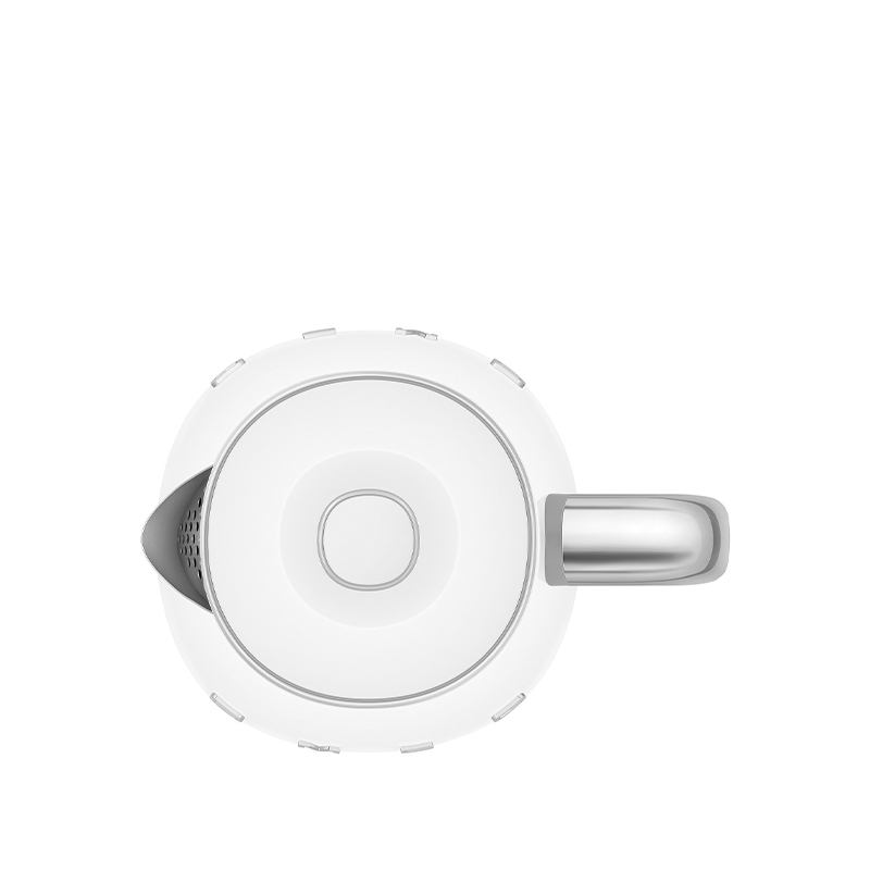 Smeg KLF05WHEU elkedel mini hvid 0,8 liter 1400 watt - Image 5